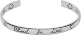 Thumbnail for your product : Gucci Blind For Love bracelet