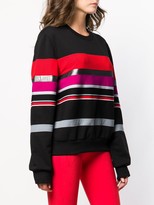 Thumbnail for your product : NO KA 'OI Striped Sweater