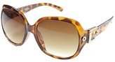Thumbnail for your product : XOXO Hot Shot Tortoise Sunglasses