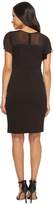Thumbnail for your product : Adrianna Papell Petite Chiffon Stretch Crepe Cocktail Dress with Beaded Waist Detail Women's Dress
