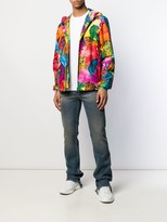 Thumbnail for your product : Valentino Tiger Print Windbreaker