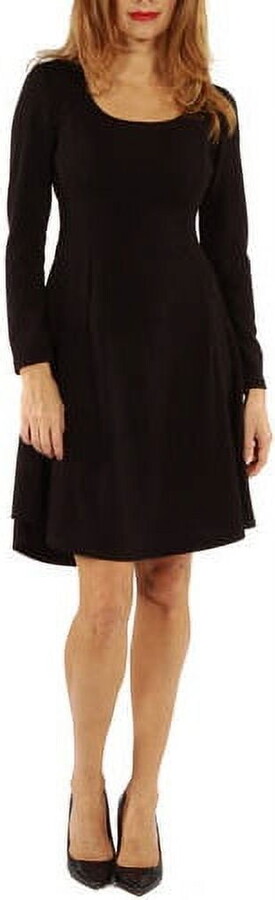 Women’s Long Sleeve Dress