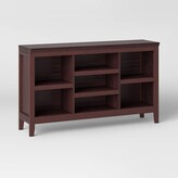 Thumbnail for your product : Threshold 32" Carson Horizontal Bookcase with Adjustable Shelves