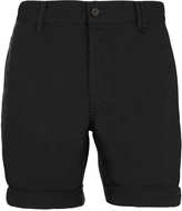 Thumbnail for your product : Topman Black Chino Shorts