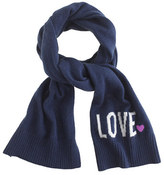 Thumbnail for your product : J.Crew Girls' chat scarf