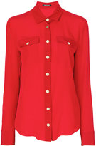 Thumbnail for your product : Balmain classic fitted shirt