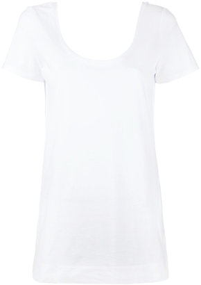 Twin-Set embroidered heart T-shirt - women - Cotton - XXS