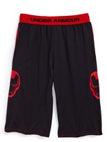 Thumbnail for your product : Under Armour 'Alter Ego - Iron Man' Shorts (Little Boys & Big Boys)