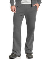 Thumbnail for your product : The North Face Logo Fleece Open Hem Pants