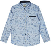 Thumbnail for your product : Paul Smith Stamp Shirt
