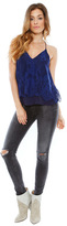 Thumbnail for your product : Lovers + Friends Poppy Cami