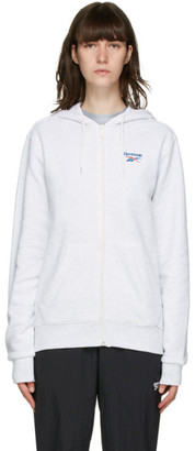 reebok classic hoodie women's