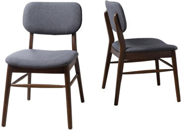 George Oliver Dining Chair Set of 2