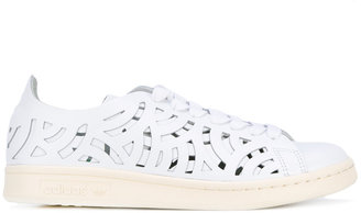adidas Stan Smith cut out sneakers