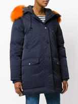 Thumbnail for your product : Kenzo long parka coat