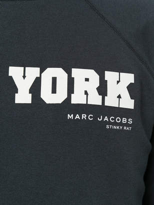 Marc Jacobs new york sweatshirt