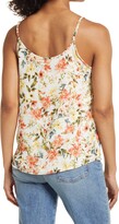 Thumbnail for your product : 1 STATE Pintuck Print Camisole