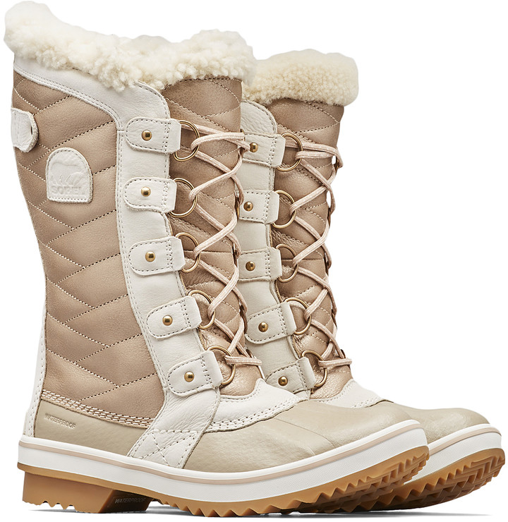 sorel womens casual boots