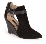 Thumbnail for your product : French Connection 'Blyss' Wedge Boot (Women)