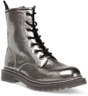 macys glitter boots