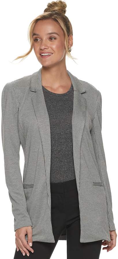 apt 9 boyfriend blazer