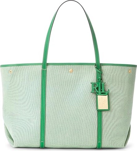 Ralph Lauren Green Handbags | ShopStyle