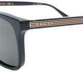 Thumbnail for your product : Gucci Eyewear rectangle frame sunglasses