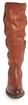 Thumbnail for your product : Frye 'Leslie' Raw Edge Leather Tall Boot (Women)