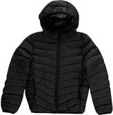 Thumbnail for your product : boohoo Boys Padded Hooded Coat