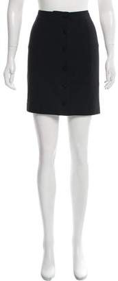 Chanel Vintage Mini Skirt