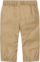 Thumbnail for your product : Gap Beige Khaki Basic Jogger Cargo Trousers