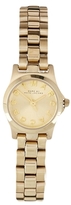 Thumbnail for your product : Marc by Marc Jacobs Mini Henry Gold Watch MBM3199 - Gold