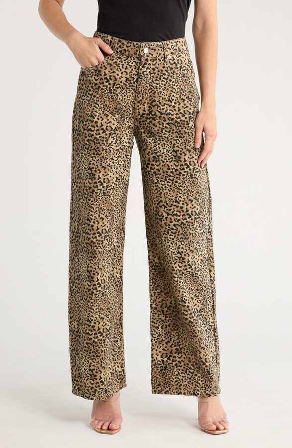 ASOS DESIGN Baggy Straight Leg Jeans