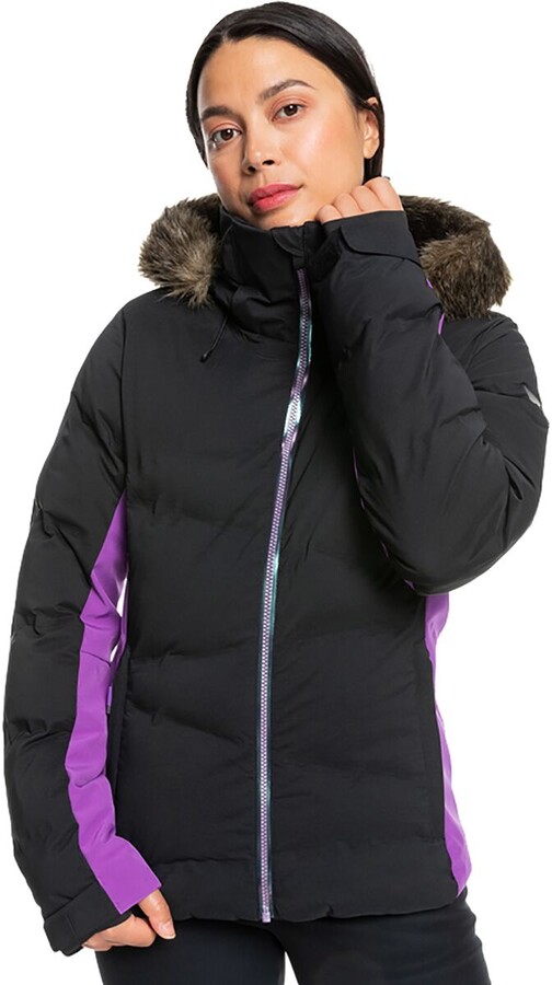 Roxy Snowstorm Insulated Jacket - Women's - ShopStyle