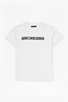 Thumbnail for your product : French Connection Abrafcukincadabra T-Shirt