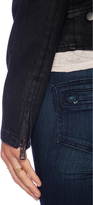 Thumbnail for your product : Hudson Jeans 1290 Hudson Jeans Cynic Moto Jacket