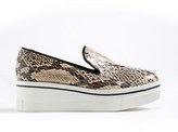 Thumbnail for your product : Stella McCartney Python Print Platform Slip-On Sneaker (Women)