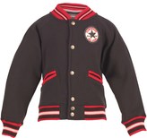 Thumbnail for your product : Converse Boys Sweat Jacket Jet Black