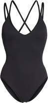 Thumbnail for your product : L-Space Dakota Ribbed One-Piece Swimsuit