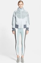 Thumbnail for your product : Marc Jacobs Suede Inset Leggings