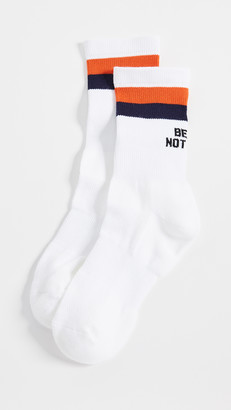Kule The Be You Not Them Socks