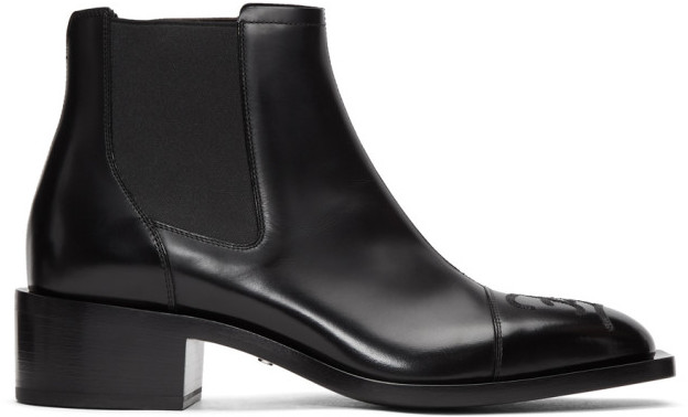 fendi boots mens