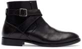 Thumbnail for your product : Bacco Bucci Violo Mid Buckle Leather Boot