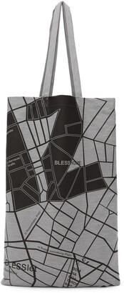 Bless Grey Packaging System Tote