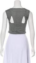 Thumbnail for your product : Leith Sleeveless Crop Top