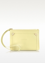 Thumbnail for your product : See by Chloe Daisie Leather Pouch
