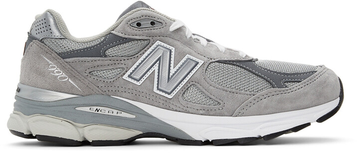 New Balance Gray Men's Sneakers & Athletic Shoes | Shop the world's largest  collection of fashion | ShopStyle