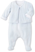 Thumbnail for your product : Petit Bateau Baby pyjamass and cardigan set
