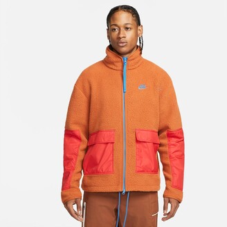 Nike Red Blue Jacket | Shop the world's largest collection of fashion |  ShopStyle