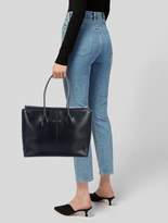 Thumbnail for your product : Tod's Grained Leather Satchel